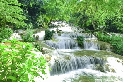 Chín bậc tình yêu giữa rừng xanh xứ Thanh